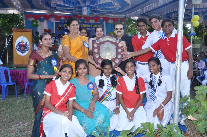 ANNUAL DAY 