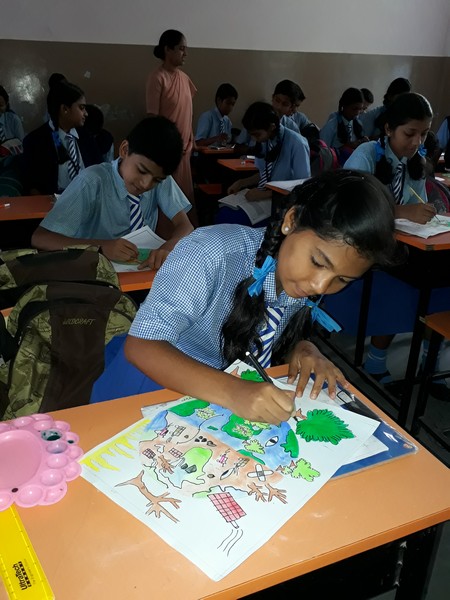 DRAWING COMPETITION